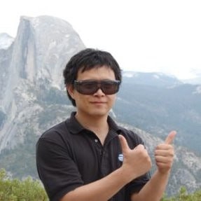 professor profile picture