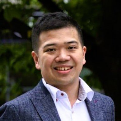 professor profile picture