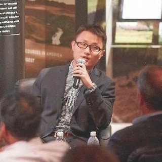 professor profile picture