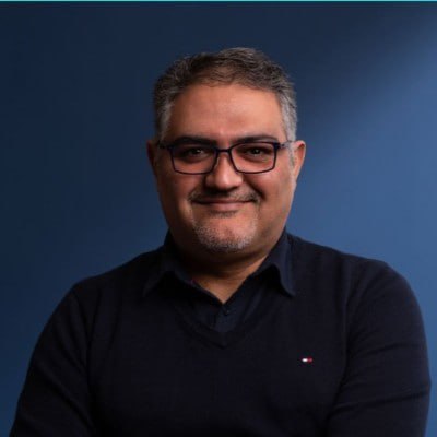 professor profile picture