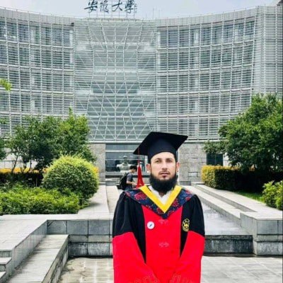 professor profile picture