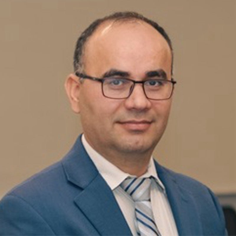 professor profile picture