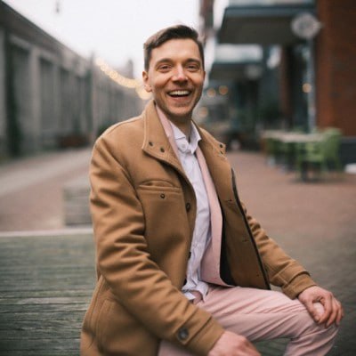 professor profile picture