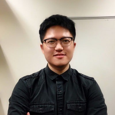 professor profile picture