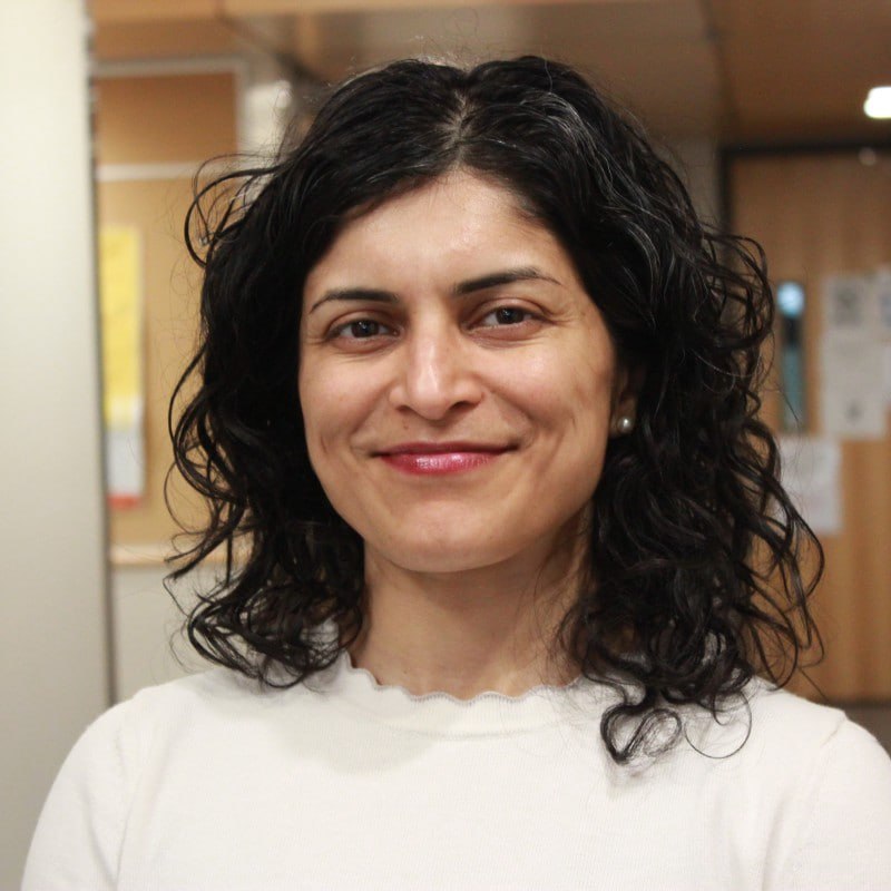 professor profile picture