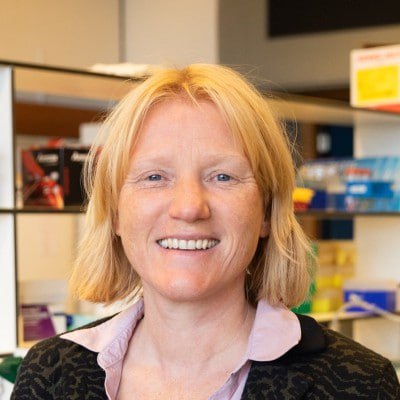 professor profile picture