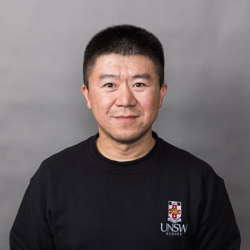 professor profile picture