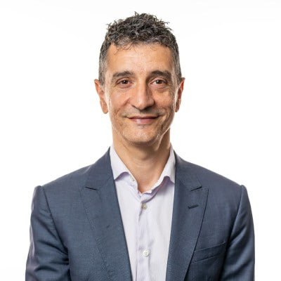professor profile picture