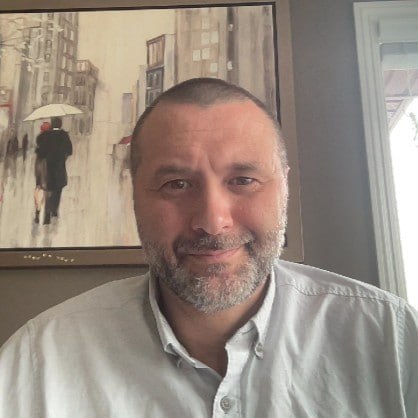 professor profile picture