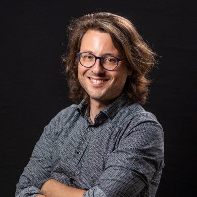 professor profile picture