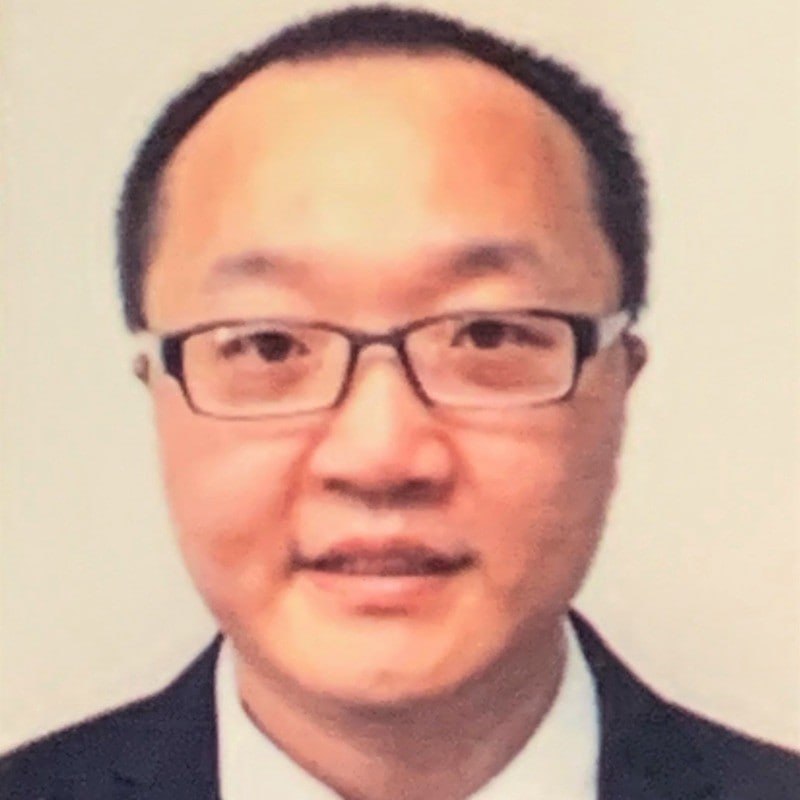 professor profile picture