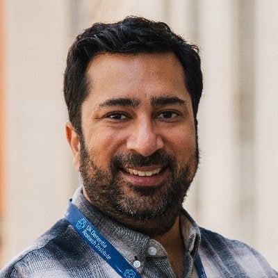 professor profile picture