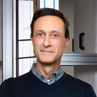 professor profile picture