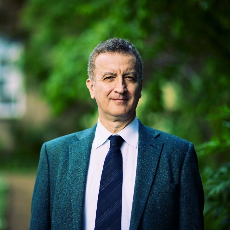 professor profile picture