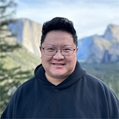 professor profile picture