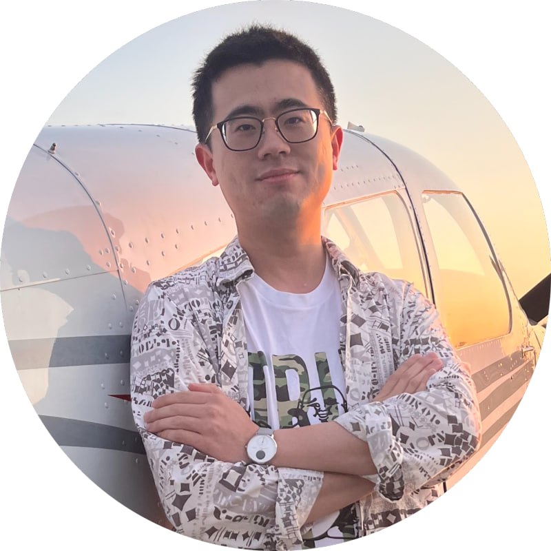 professor profile picture