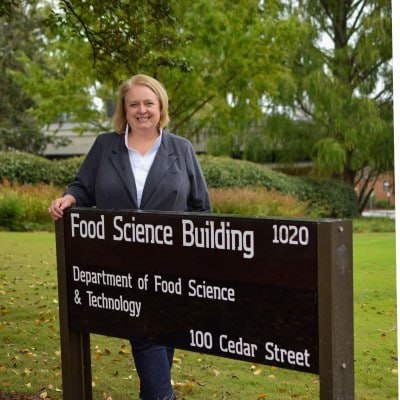 professor profile picture