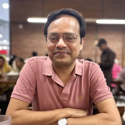 professor profile picture