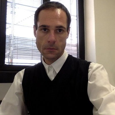professor profile picture