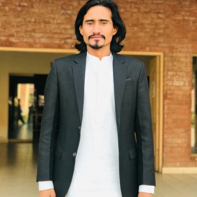 professor profile picture