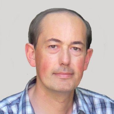 professor profile picture