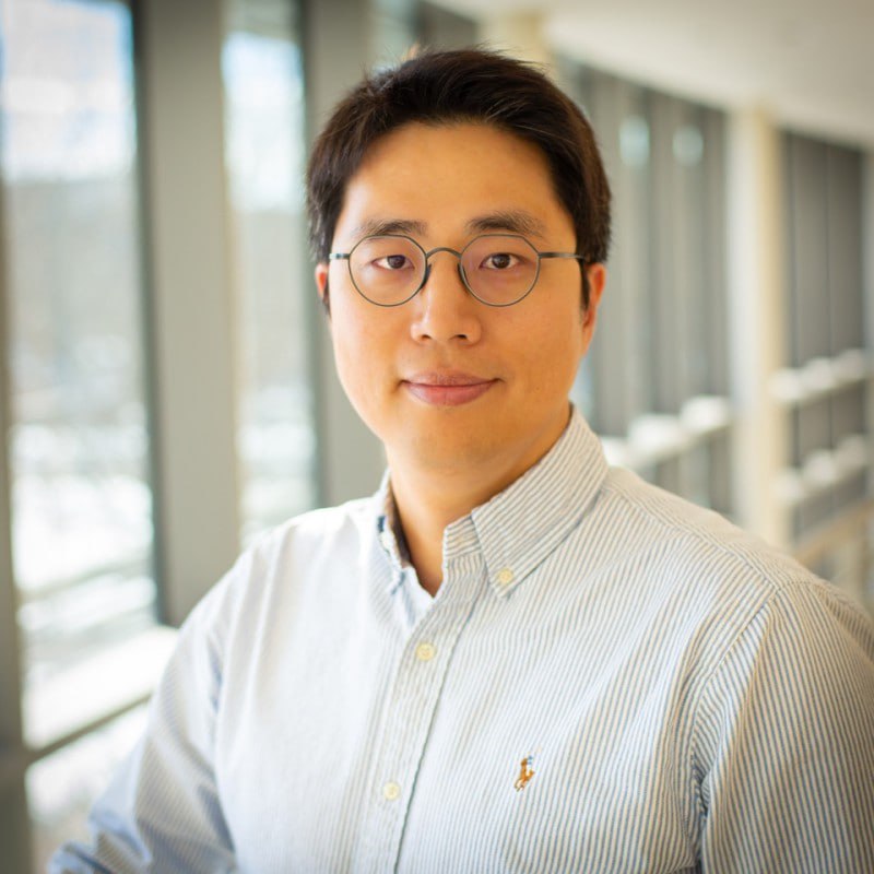 professor profile picture