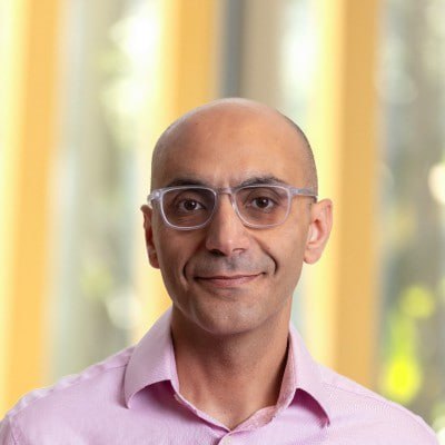 professor profile picture