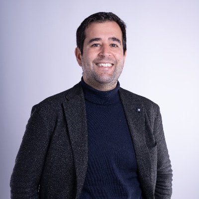 professor profile picture