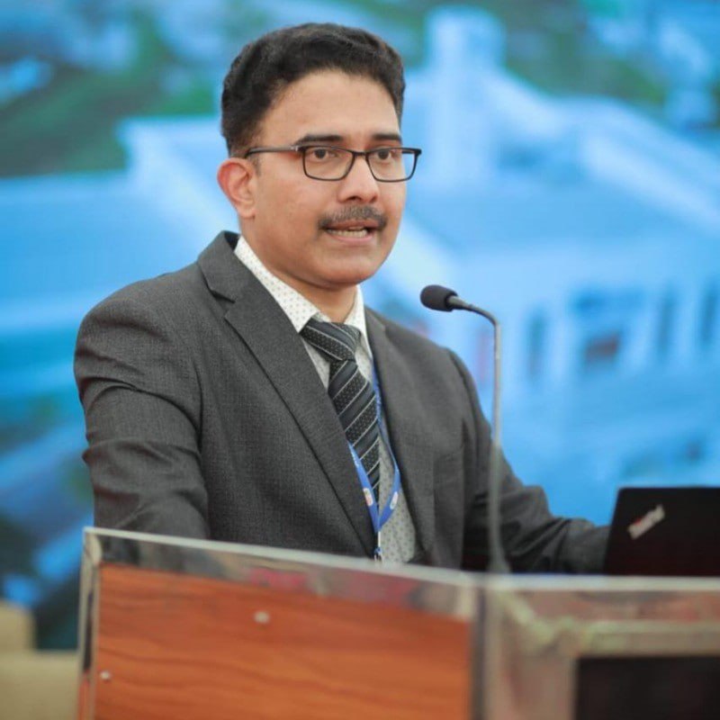 professor profile picture