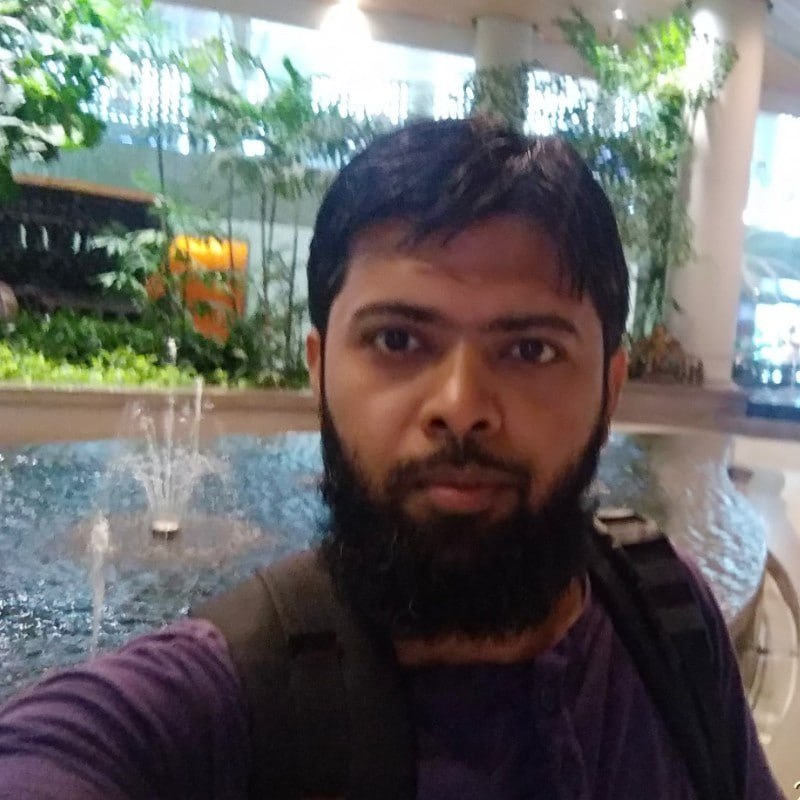 professor profile picture