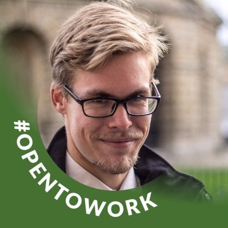 professor profile picture