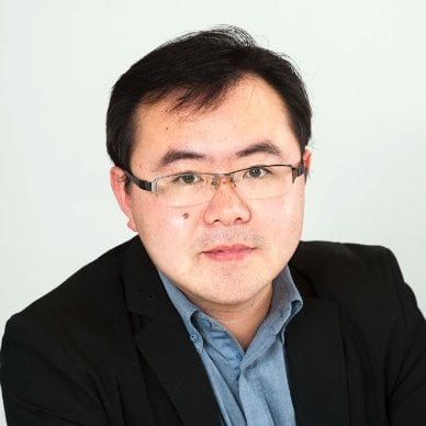professor profile picture