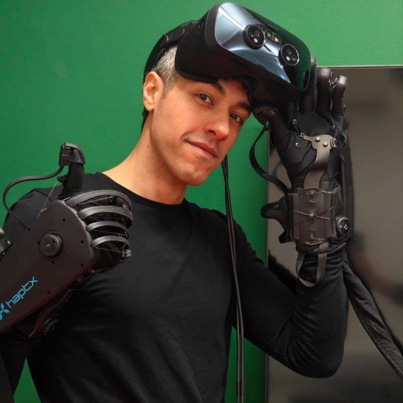 professor profile picture