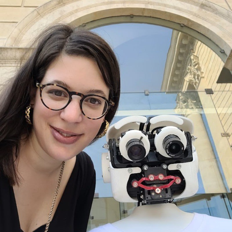 professor profile picture