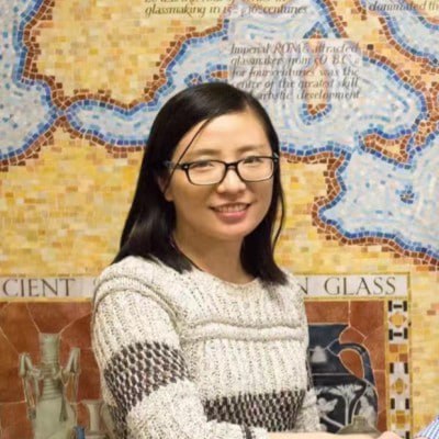 professor profile picture