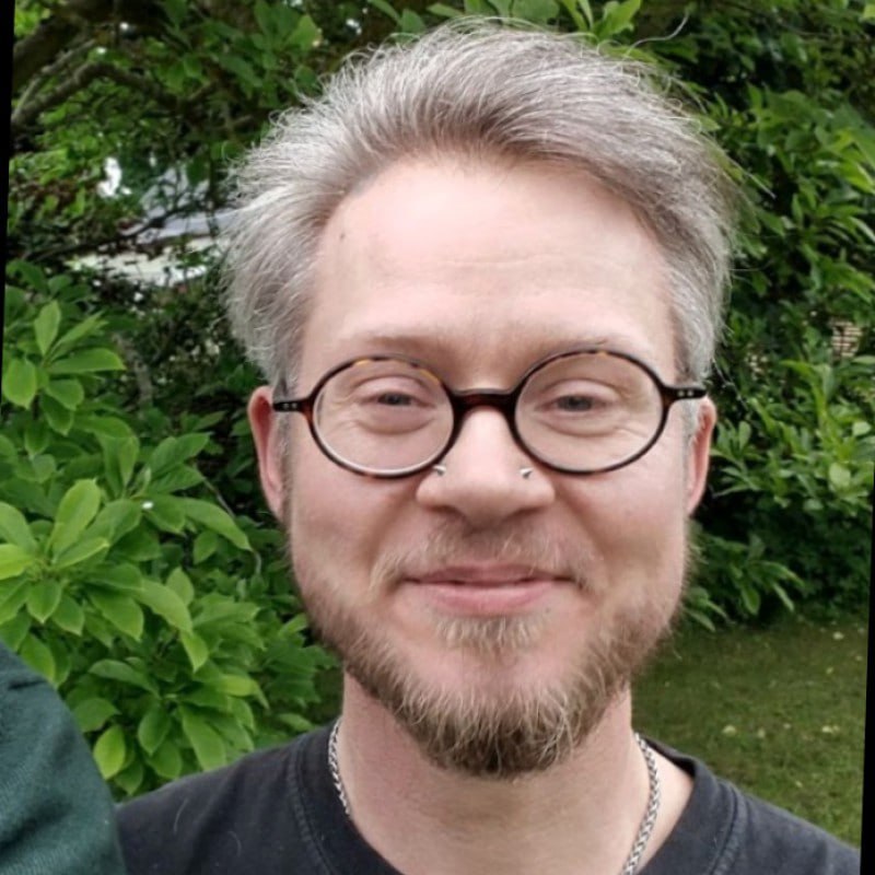 professor profile picture