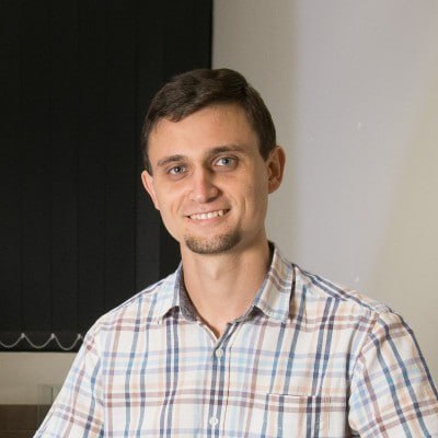 professor profile picture