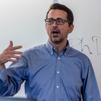 professor profile picture