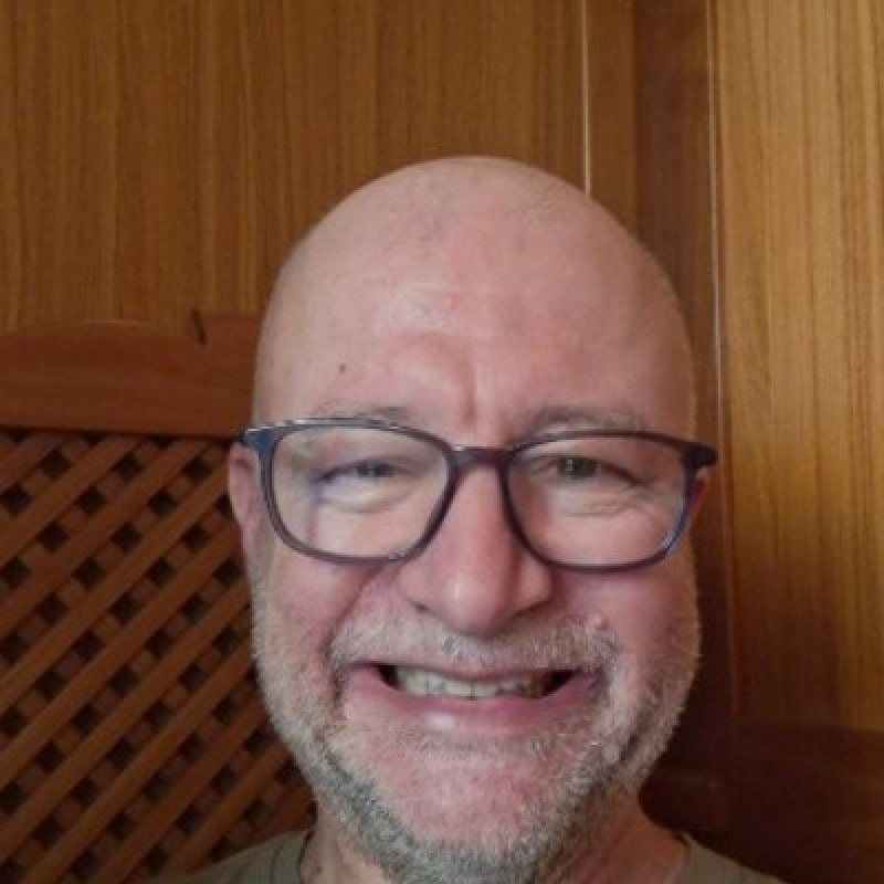 professor profile picture