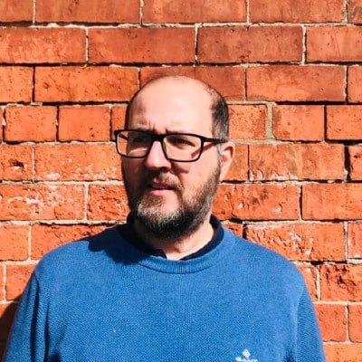 professor profile picture