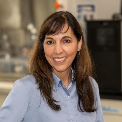 professor profile picture