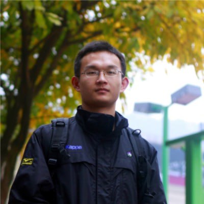 professor profile picture