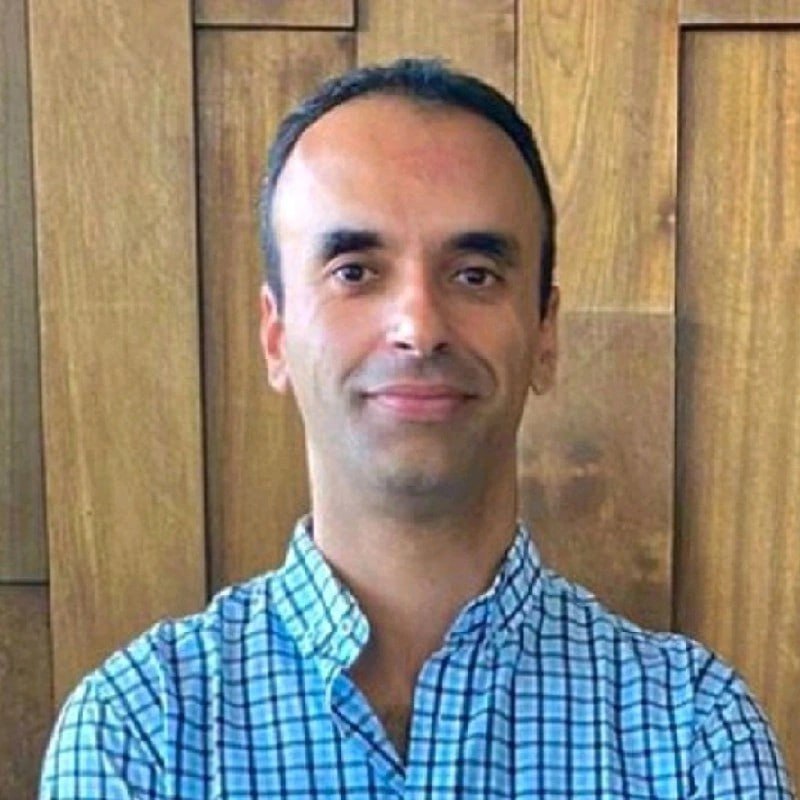 professor profile picture