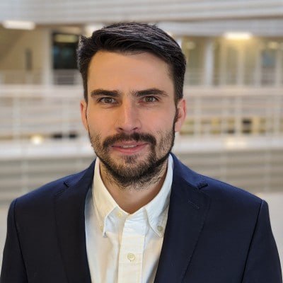 professor profile picture