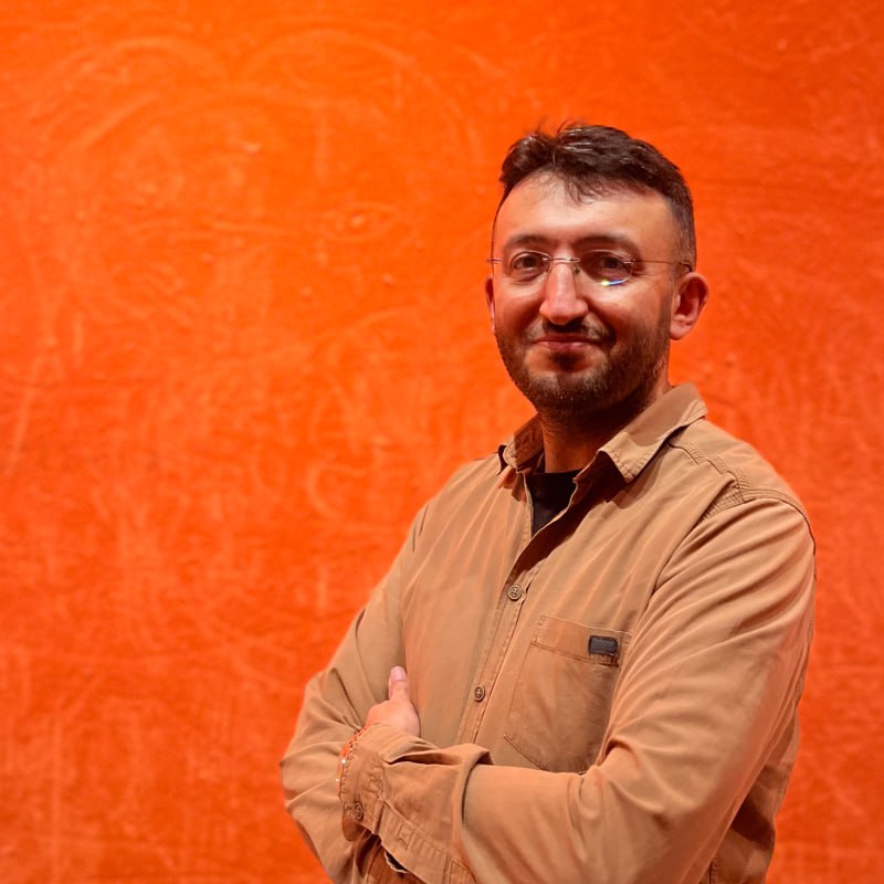 professor profile picture