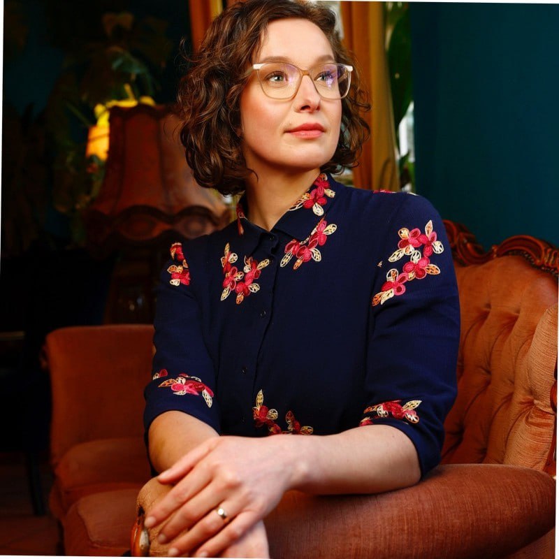 professor profile picture