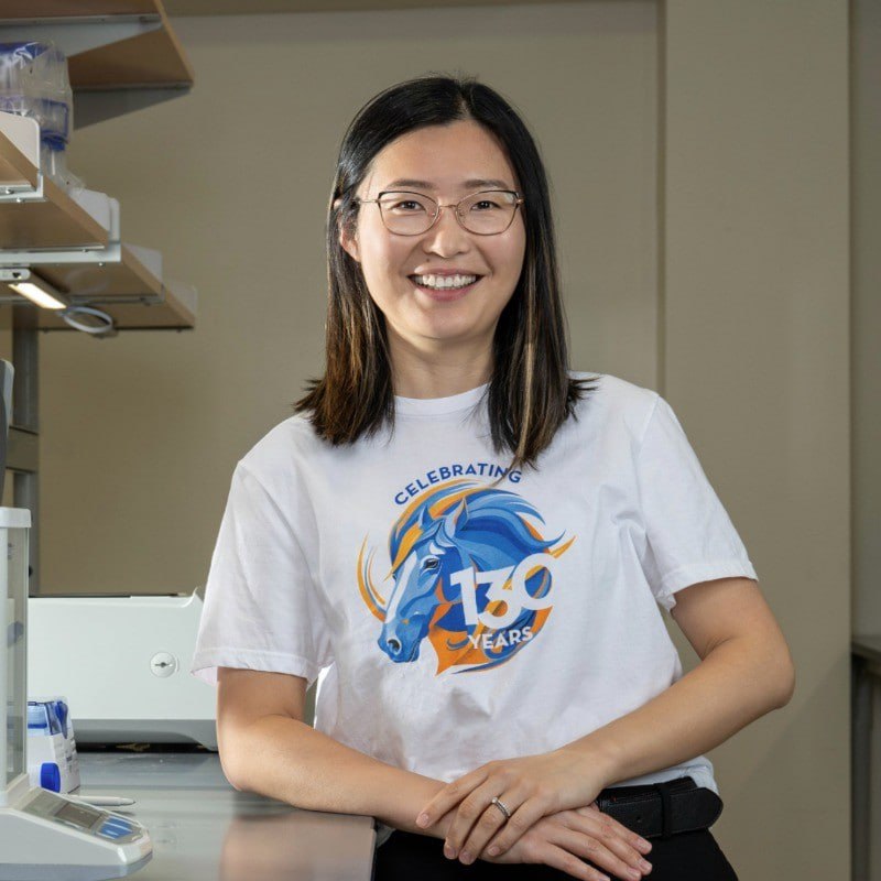 professor profile picture