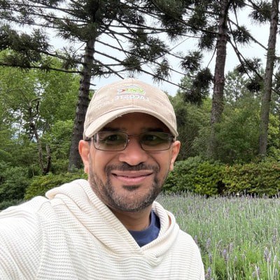 professor profile picture