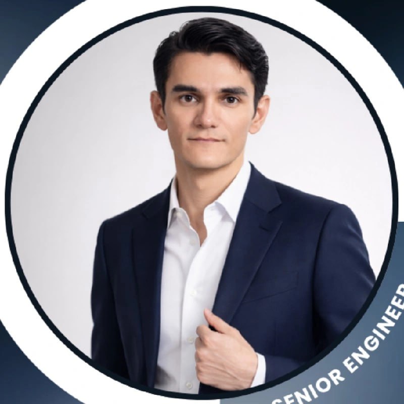 professor profile picture