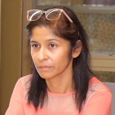 professor profile picture